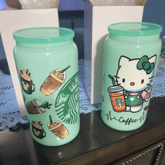 Libby 16 oz Glass Cup - Picture 2 of 2